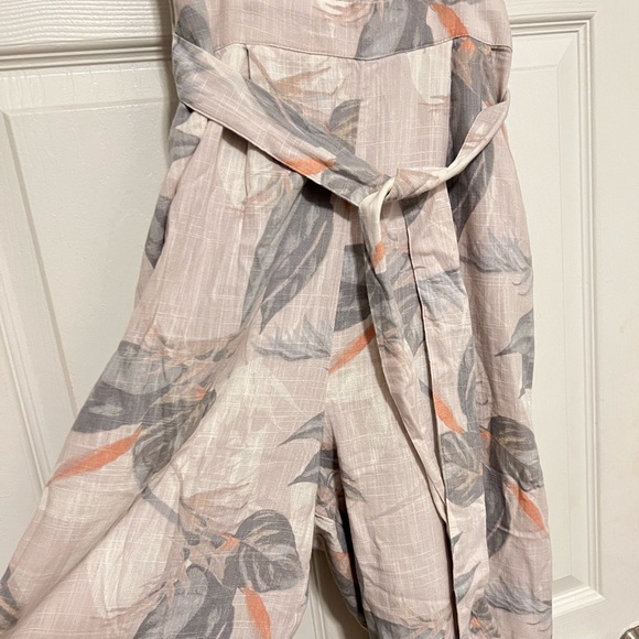 Strapless American Eagle Jumpsuit, size XS - Picture 3 of 4